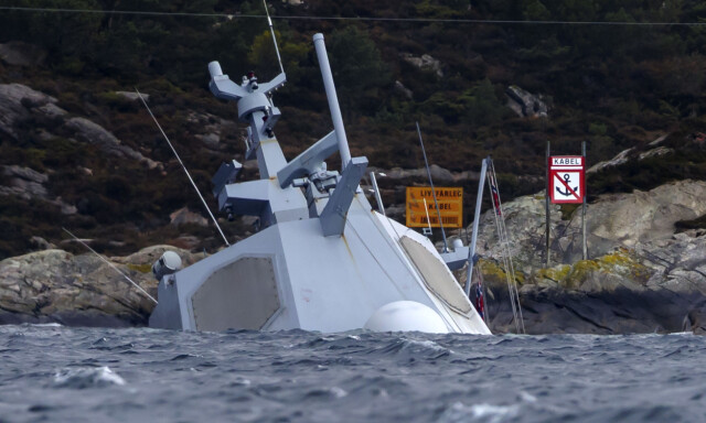 image: - Vet ikke hva som skjedde